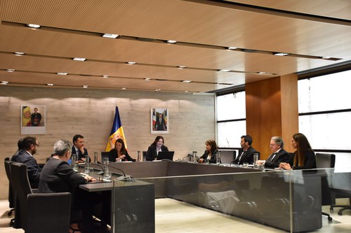 El Comú aprova un nou reglament per unificar criteris en les subvencions de tots els àmbits