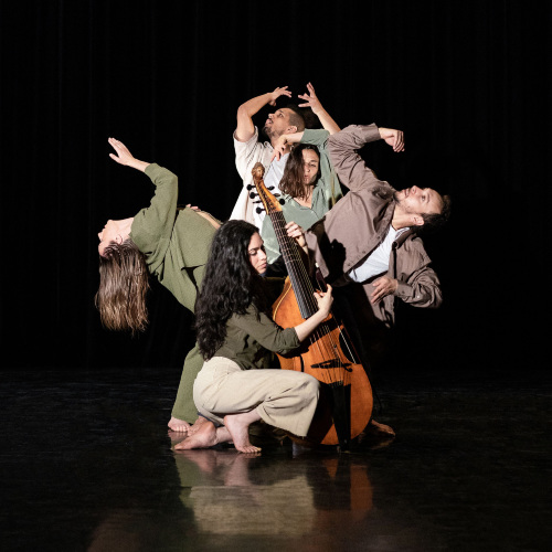 El Comú i l'Ambaixada de França porten a l'Auditori l'espectacle de dansa Phénix de la companyia König