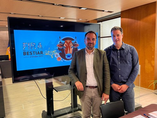 El Comú presenta la 5a Fira del Bestiar
