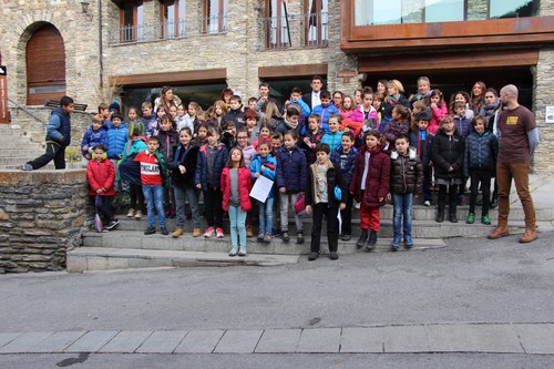 El Consell d'infants proposa fer un vídeo promocional