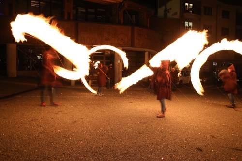 El foc i la tradició, protagonistes per Sant Pere