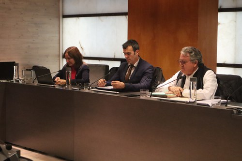 El pressupost per al 2026 preveu una inversió de 4,6 M€ i una davallada d'ingressos  d'1,4 M€