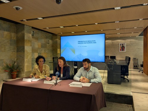 El projecte "Parc d'agility caní" és la proposta guanyadora del procés participatiu 2025