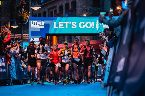 El Trail 100 Andorra exhaureix dorsals en totes les distàncies llargues i referma el seu lideratge internacional