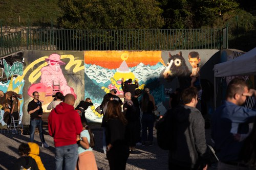El Virolat, que enguany s'ha celebrat a Ordino, tanca la seva tercera edició amb prop de 500 visitants