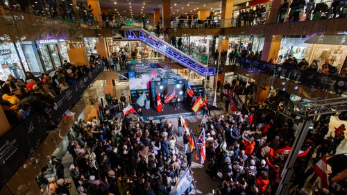 Els primers Campionats del Món FIS de Freeride a Ordino Arcalís començaran aquest dimarts 3 de febrer