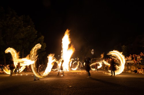 Èxit de participació a la festa parroquial de Sant Pere