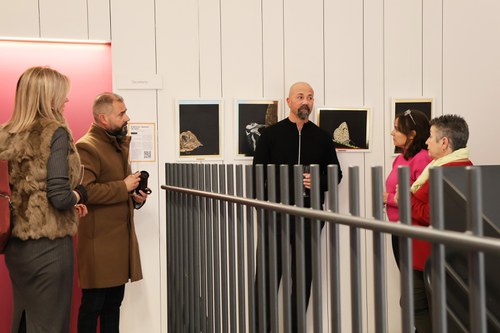 Javier García Daza exposa 'Essències i mirades del bosc' a L'Estudi
