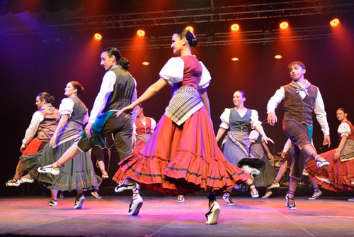 L’Esbart Valls del Nord representa Andorra al 23è Festidanses du monde
