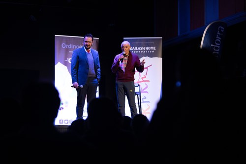 L’esquí nòrdic, protagonista d'una nova sessió del cicle de cinema de muntanya i viatges a l’ACCO