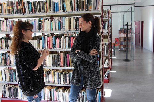 La biblioteca proposa més de 15 activitats per fomentar la lectura