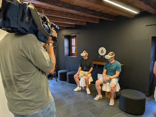 La Casa de la Muntanya renova els seus continguts interactius de la mà d'AR+I