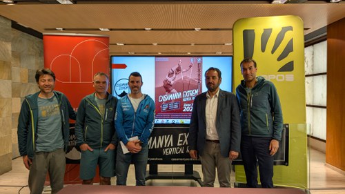 La Casamanya Extrem ja compta amb més de 90 inscrits a un mes vista de la seva celebració