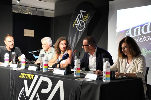 La Coma d'Arcalís i el Coll d'Ordino, altra vegada protagonistes de la Volta als Ports