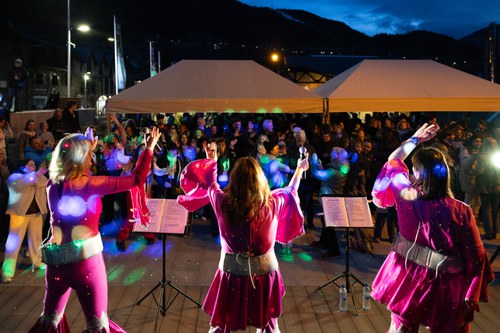 La Cota 1.300 tanca la temporada amb prop de 2.000 assistents