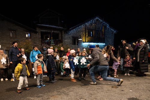 La cursa de la Llufa reuneix una setantena de persones