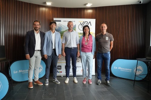 La Jorma Volta als Ports d'Andorra reunirà més de 700 ciclistes de 17 països en la seva 49a edició