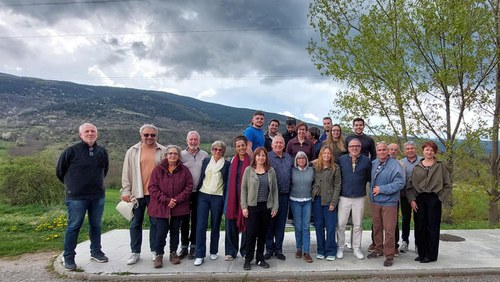 La primera trobada de les festes de l'os tindrà lloc a Arles de Tec el 7 de novembre