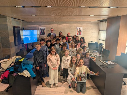 La promoció de l'esport centra les noves propostes del Consell d'Infants