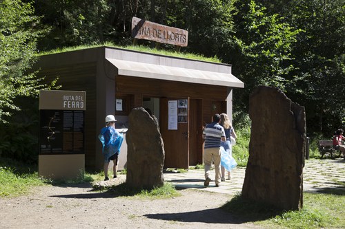 La Ruta del Ferro als Pirineus ha renovat la certificació d'Itinerari Cultural del Consell d'Europa durant cinc anys més