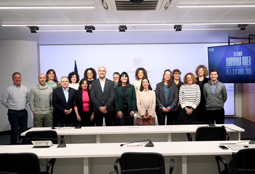 La segona edició de l’Andorra Crea acollirà 18 propostes artístiques, 9 de les quals seran estrenes absolutes