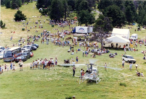 La Trobada Ordino-Canillo recupera l'esperit dels seus orígens amb un nou format centrat en la tradició i la germanor