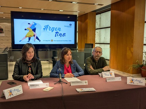 L'Argentina serà el país protagonista del cicle Geografies d'enguany