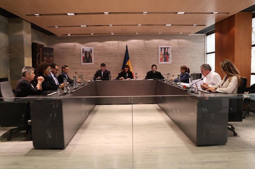 Les conclusions dels estudis de càrrega avalen la coherència del Pla d'Urbanisme