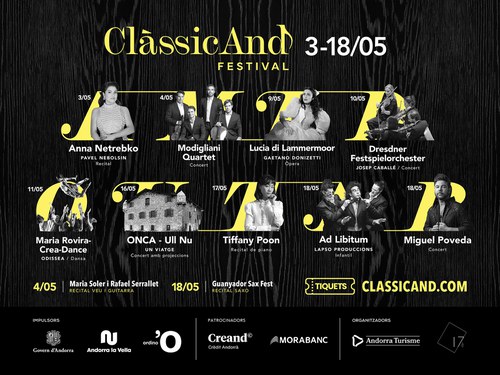 Les entrades per al ClàssicAnd 2025 ja estan a la venda