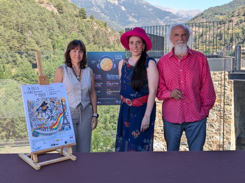 Les Nits Obertes donen la benvinguda a l'estiu amb més escenaris i l'estrena d'un espectacle d'Andorra Lírica