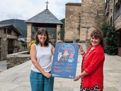 Les Nits Obertes es repartiran per primer cop entre Ordino i altres pobles de Riberamunt