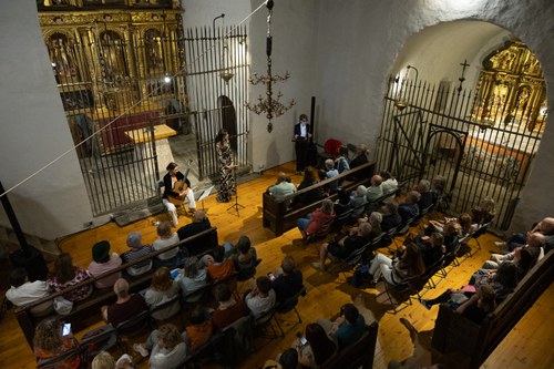 Les Nits Obertes tanquen l'edició d'aquest estiu amb 420 assistents i una valoració positiva