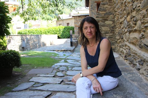 Maria del Mar Coma: «Cal mantenir les inversions, tot i que no hem de perdre la prudència»