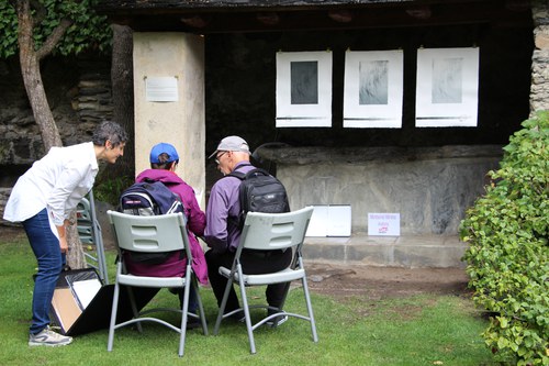 Més concurrència i relleu generacional a la quarta edició d'Ordino Jardins d'Art