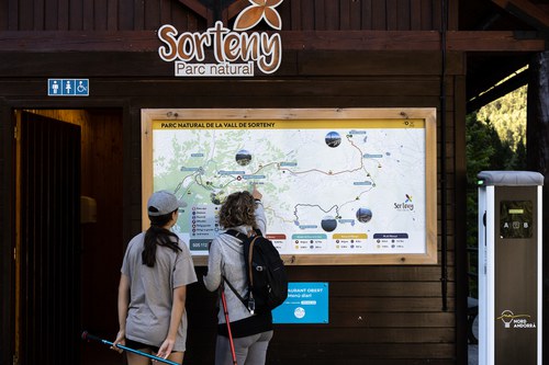 Més protecció de la biodiversitat per al Parc natural de la vall de Sorteny