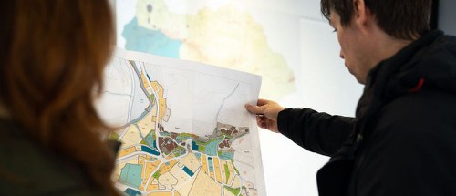 Nova exposició pública del projecte del POUP a partir del 5 d'agost a la sala la Buna