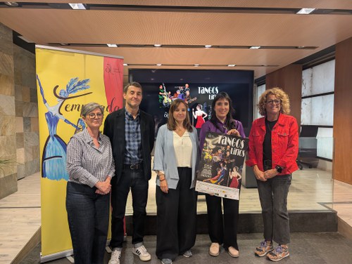 Ordino acollirà l'inici de la 12a temporada d'Andorra Lírica amb l'espectacle 'Tangos Lírics'