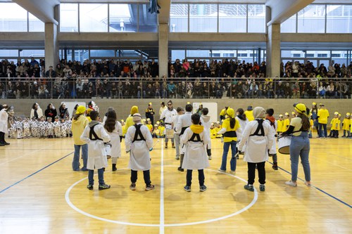 Ordino brilla al Carnaval: premi a Escaldes i festa escolar malgrat la neu