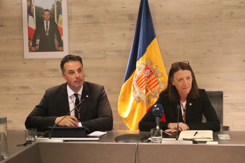 Ordino es consolida com un referent en la conservació d'espais naturals en la creació del nou Parc nacional
