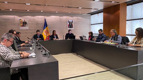 Ordino estrenarà un parc públic per a l'esbarjo dels gossos abans de l'estiu