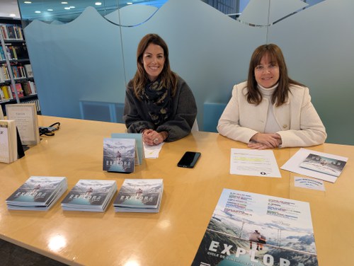 Ordino i la Massana presenten el Cicle de Cinema de Muntanya i Viatges 2026