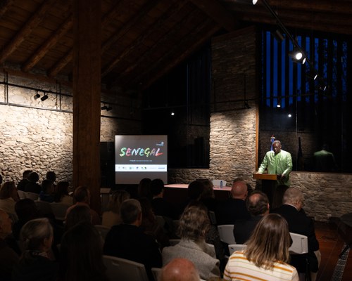 Ordino inaugura la novena edició del cicle Geografies dedicada al Senegal