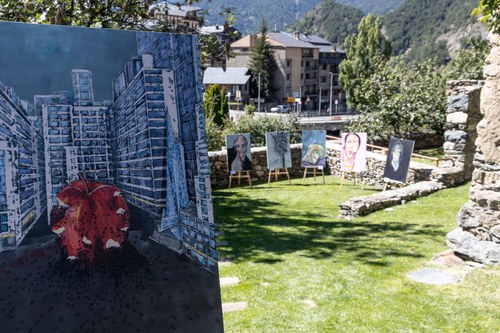 Ordino Jardins d'Art obre la convocatòria per als artistes