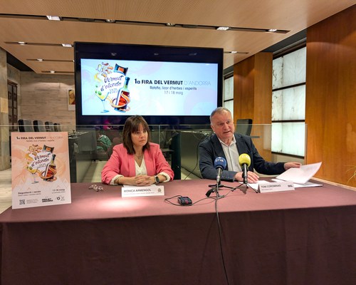 Ordino organitza a la Cortinada "Vermut d'Alçada", la primera fira del Vermut d'Andorra