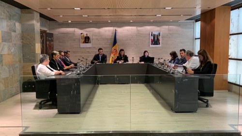 Ordino prioritzarà la gestió dels boscos com a inversió per aconseguir el 100% de biomassa de la parròquia