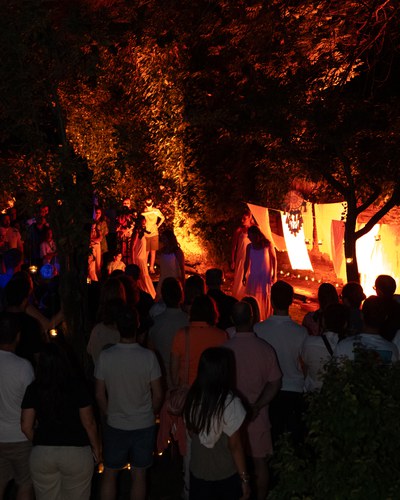 Ordino torna a brillar per la Nit de la Candela