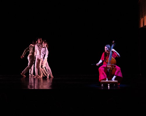 Quan dansa i música respiren juntes