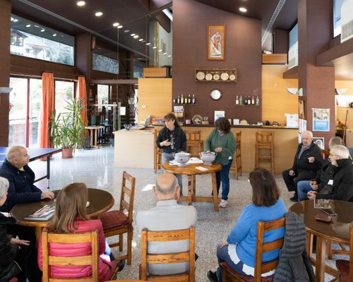 Sortegem els 14 horts socials entre 21 sol·licitants