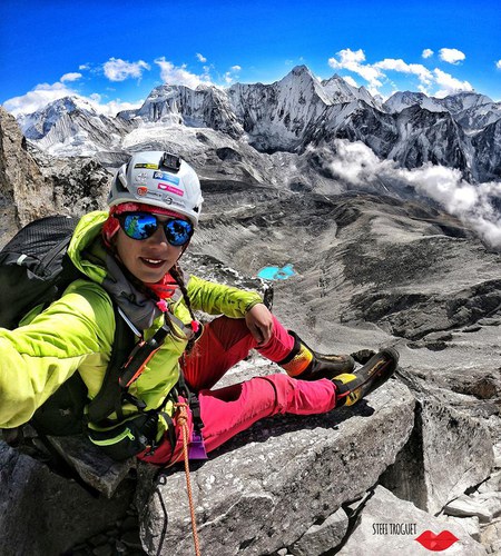 Stefi Troguet i l'Andorra Ultra Trail tanquen el Cicle de cinema