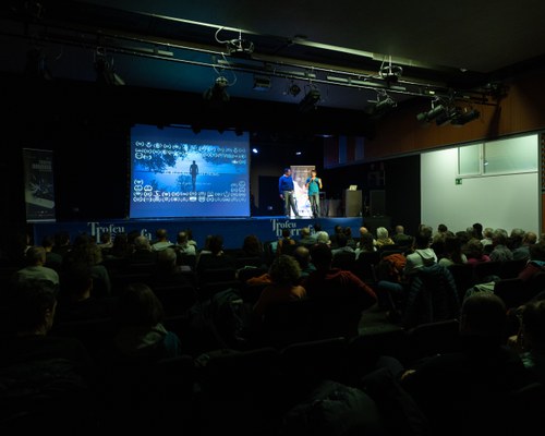 Un recorregut únic pel riu Mekong enceta el Cicle de Cinema de Muntanya i de Viatges